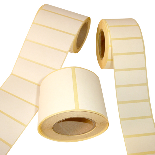 BOBINE EN VELIN BLANC 105 x 148 mm Mandrin 76 mm