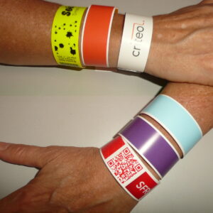 Bracelets personnalisés