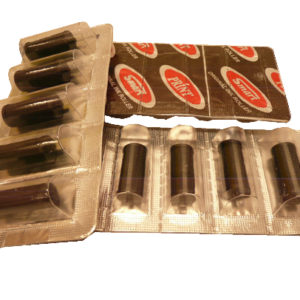 Lot de 5 rubans encreur noirs ENCREUR-PR