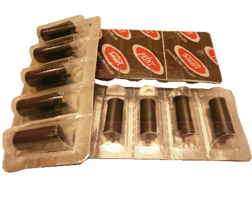 Lot de 5 rubans encreur noirs ENCREUR-PR