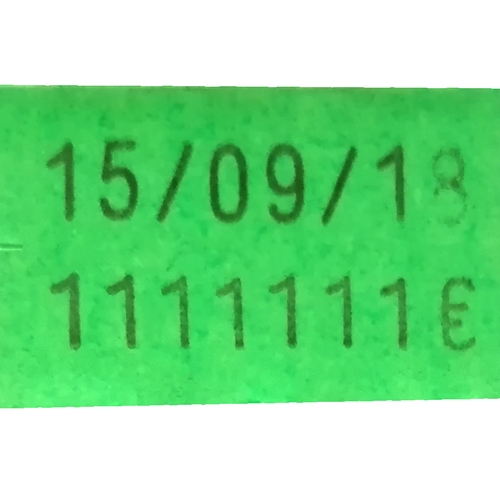 PINCE A ETIQUETER NUMERIQUE S16 – Image 3