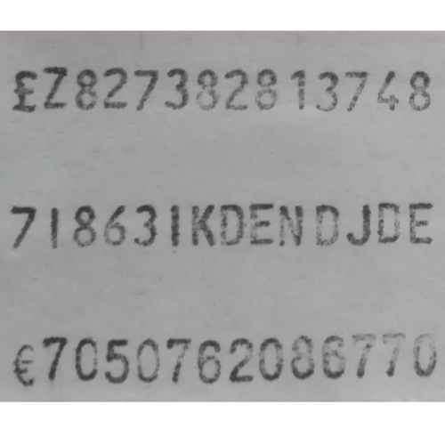 Pince à étiqueter alpha-numérique 37FFF – Image 2
