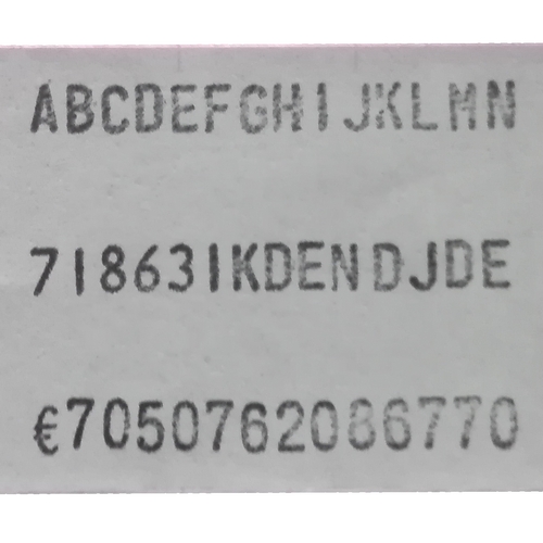 Pince à étiqueter alpha-numérique 37FFF – Image 3