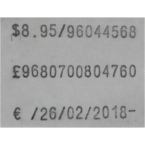 Pince à étiqueter numérique 37FFF – Image 3