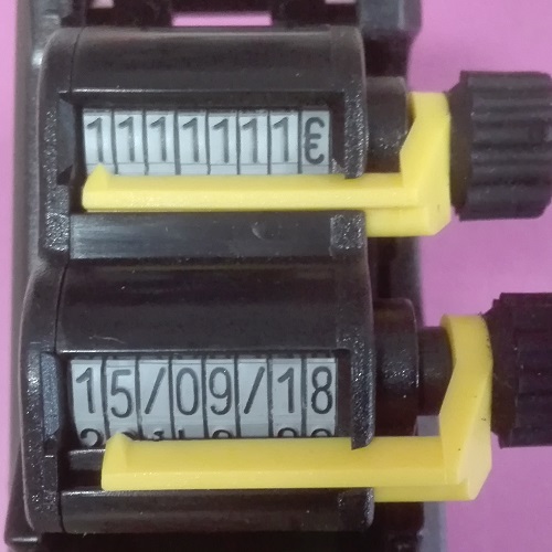 PINCE A ETIQUETER NUMERIQUE S16 – Image 4
