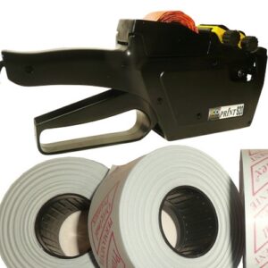 LOT 1 PINCE V20 (2 lignes) + 12 RLX 1000 étiquettes
