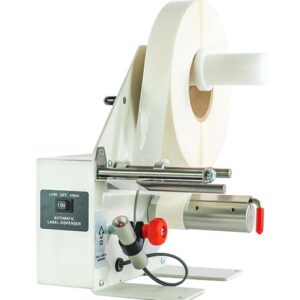 Distributeur électrique d'étiquettes L-100-U