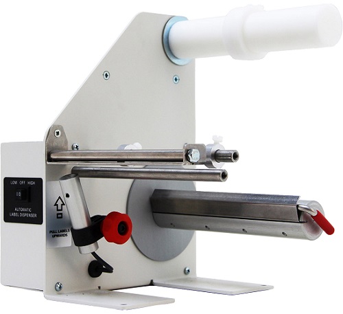 Distributeur électrique d'étiquettes L-200-U