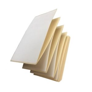 3000 étiquettes en paravent vélin blanc 74 x 210 mm